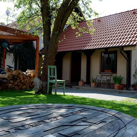 Penzion04 Hotel Trebon Ngoại thất bức ảnh