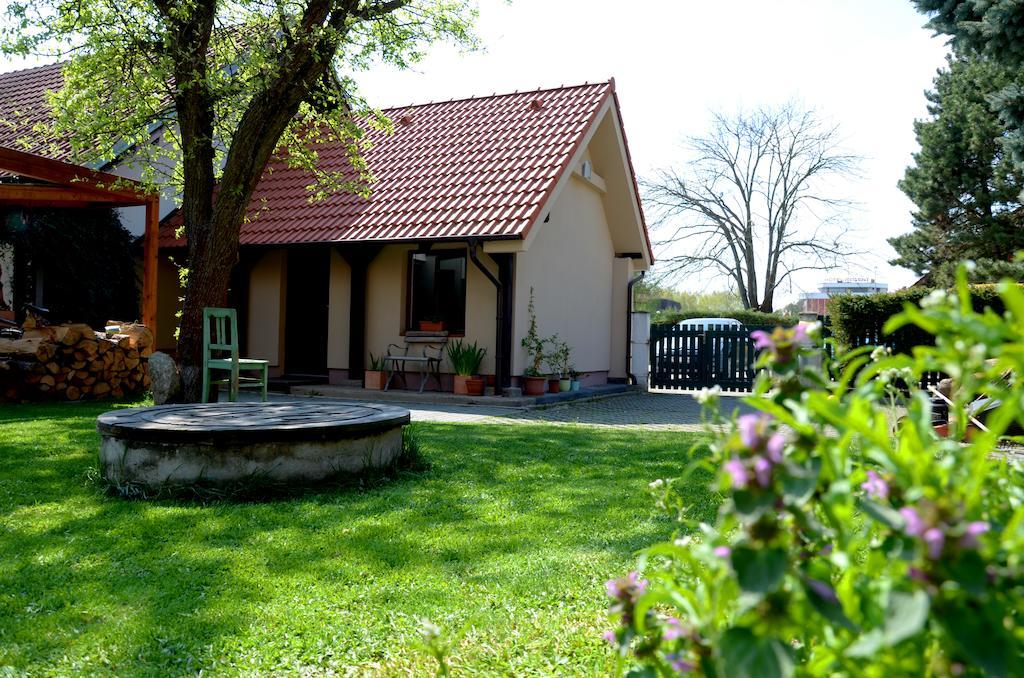Penzion04 Hotel Trebon Ngoại thất bức ảnh