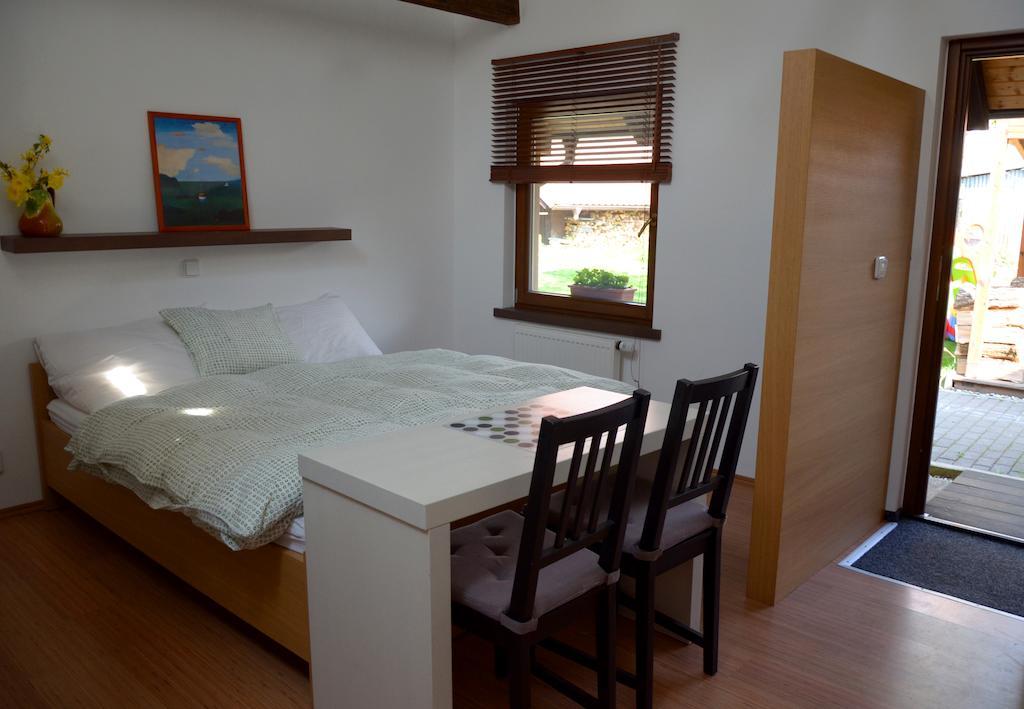 Penzion04 Hotel Trebon Ngoại thất bức ảnh